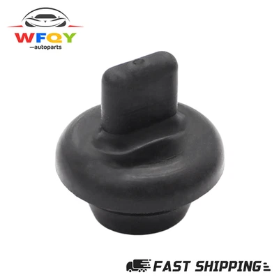 Nuevo tapón de llenado de aceite de motor de goma para Jeep Compass Patriot 2007-2017 4348325 Foto 1 de 4
