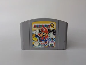 Mario Party 3 | Nintendo 64 N64 Spiel | Nur Modul - Bild 1 von 2