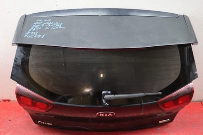 2017 2022 KIA NIRO REAR LIFTGATE OEM WITH CAMERA - Image 1 of 4