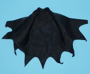 BATMAN ANIMATED SERIES BTAS ORIGINAL SPARE PART BATMAN CAPE 1993 KENNER - Picture 1 of 3