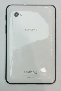 Samsung Galaxy I Tab 7.0 Plus I GT-P6200 I Wi-Fi I 16GB I 7.0" - White & Black - Picture 1 of 4