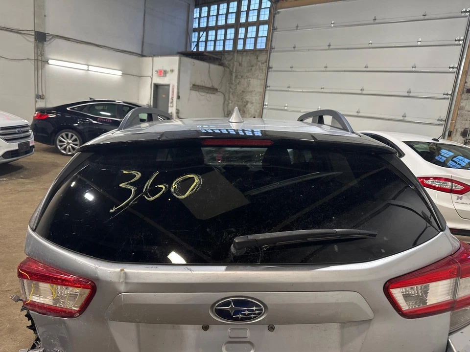 18 19 20 21 22 23 SUBARU XV CROSSTREK vidrio trasero/ventana Foto 1 de 1