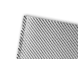 Protector Térmico Hoja Soldadura Estera Inoxidable para Turbo Downpipe Colector 100x60cm - Imagen 1 de 3