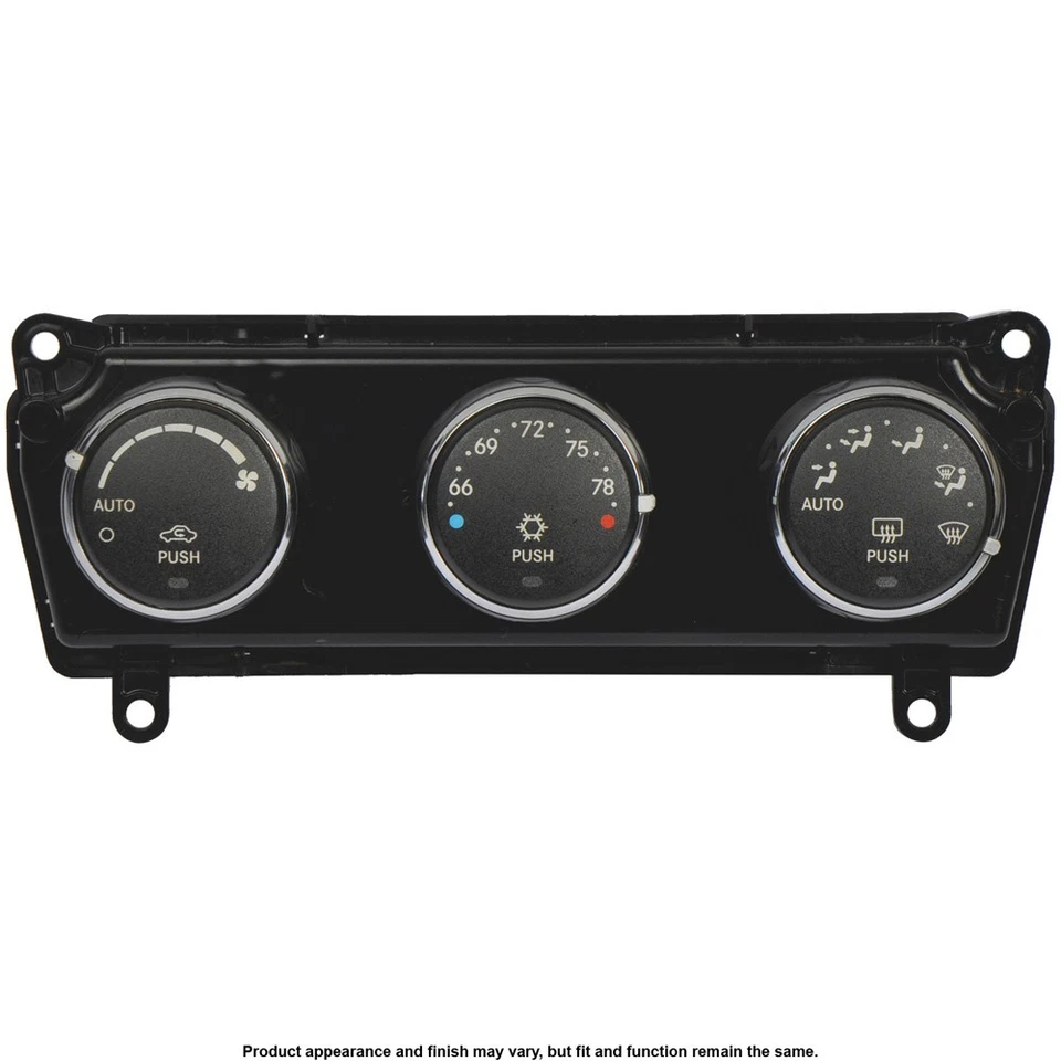 Módulo de control de climatización TCP para Chrysler Sebring Dodge Avenger Cardone Foto 1 de 4