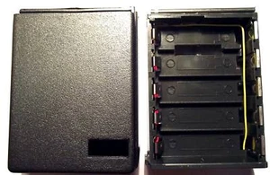 Rechargeable Battery Case AA10 for Icom IC-2AT 02AT 3AT 03AT 4AT 04AT 2GAT 02E - Picture 1 of 3