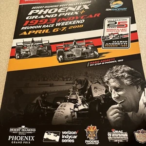 2018 April Dessert Diamond West Valley Casino.  1993 Indy Reunion Race Weekend - Picture 1 of 3
