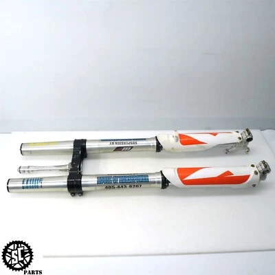 Tubo horquilla delantera aire KTM 250 SX-F WP AER 48 2019-2022 Foto 1 de 4