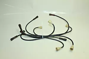 6x Spark Plug Connector Ignition Leads, Kroschu Nzlk 3 - Picture 1 of 4