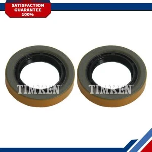 Timken Rear Axle Shaft Seal For 2000 2001 2002 2003 2004 2005 Chevrolet Blazer_S - Picture 1 of 7