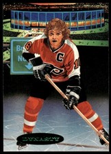 1992-93 Parkhurst Emerald Ice Hockey Bobby Clarke Philadelphia Flyers #468 NM