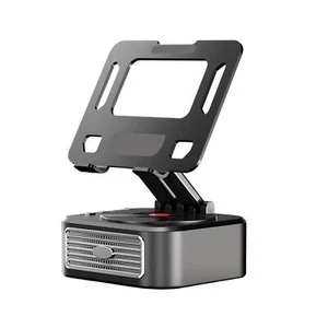 Mobile Phone Tablet Stand Audio Creative Rotatable Foldable Mobile Phone Stand - Photo 1 sur 10