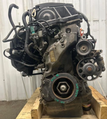 2016 Acura TLX 2.4L FWD Engine Motor Assembly 70K Miles VIN 1 6th Digit 2015 Foto 1 de 4
