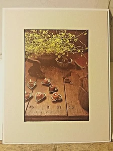 Portal Publications Table Top Chris Mead Lithograph 85 ACT007 35 - Picture 1 of 4