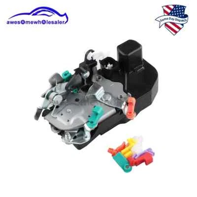 For 2003-2010 Dodge Ram 1500 2500 3500 Door Latch Lock Actuator Front Left Side - Image 1 of 4