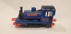 SIR HANDEL - 1996 Vintage VTG Thomas and Friends ERTL Train Tank Britt Allcroft - Picture 1 of 8