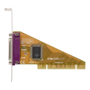 Parallel Interface Card SUNIX 4008T Ver 2.3 PCI - Picture 1 of 3