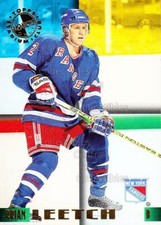 1995 Stadium Club Members Only #3 Brian Leetch