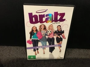 Bratz-The Movie (DVD, 2007) VGC. Reg 4. Free post - Picture 1 of 2