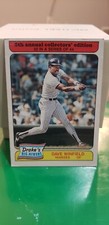 1985 Topps Drake’s Big Hitters Dave Winfield #32 New York Yankees 5th Edition 