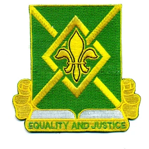 384th Military Police Battalion Patch - Picture 1 of 6