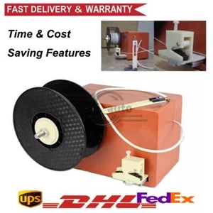 3D Auto Winder Printing Consumables Winding Machine Filament Extruder Machine - Afbeelding 1 van 6