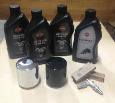 ACCESSORI CUSTOM Kit tagliando ORIGINALE BUELL XB9 XB12 XB12S XB 9 12 ULYSSES Lightning 1125cr