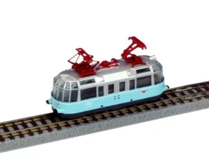 Rokuhan Z Shorty ST015-1 DB Shorty DB Class 491 Olympic Blue - Picture 1 of 1