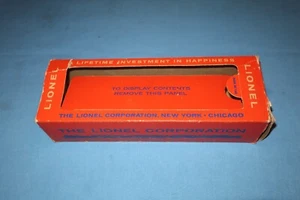 Caja de ventana con imagen original para Lionel #6464-475 Boston y Maine Box Car - Imagen 1 de 5