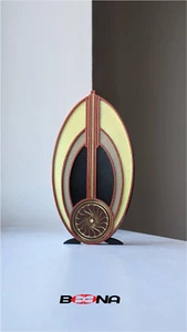 Star Trek Bajoran Logo Display Beena Studio - Picture 1 of 2