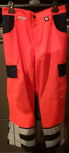 Rettungsdienst Hose Sanitäter Notartzt Artzt Marke GSG, Gr. 48, neu - Bild 1 von 8