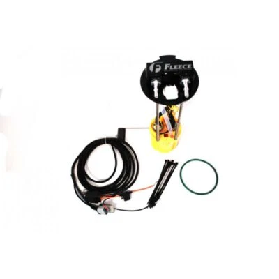 Bomba de elevación de combustible Fleece PowerFlo 170 GPH para Dodge 5.9 6.7 Cummins 2005-2009 diésel Foto 1 de 4