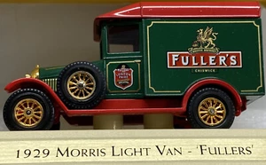Matchbox YGB04 1929 Morris Light Van FULLERS 1:47 Models of Yesteryear Cowley - Picture 1 of 9