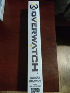 Overwatch Blind Box Mini Posters, 2 Posters Per Box - Picture 1 of 4