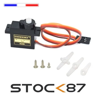 5115# SG90 9g Mini Micro Servo for RC for RC 250 450 Helicopter Airplane Car - Imagen 1 de 4