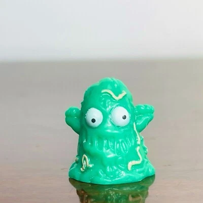 垃圾包系列 1 堆肥怪物特别版迷你人偶绿色黏液 — 第 1/4 张图片