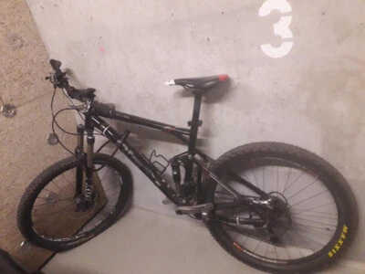 MTB BMC Speed Fox mit Gebrauchsspuren - Bild 1 von 4