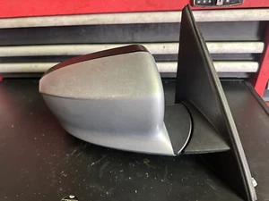 OEM 2010 - 2014 BMW X6M E71 RIGHT PASSENGER DOOR MIRROR W/ CAMERA - Picture 1 of 7