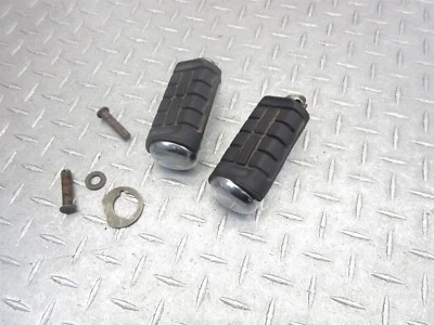 Honda VT1100C2 1996 95-99 Shadow ACE pasajero trasero izquierdo derecho reposapiés Foto 1 de 4