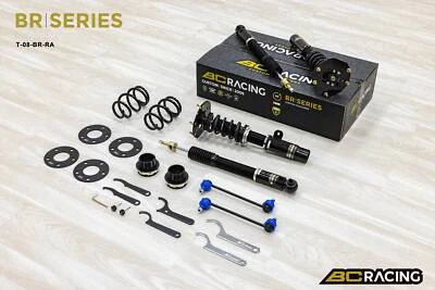 Kit Assetto Regolabile BC Racing BR-RA Mini Mini Clubman (50mm) F54 FWD 2014- - Immagine 1 di 4