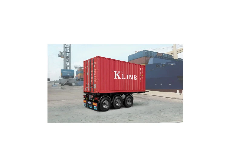 Tecnikar 20' Container Trailer 1 24 Italeri 3887
