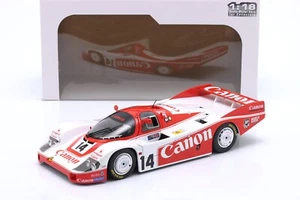 PORSCHE 956LH – Canon #14 Palmer/Lammers/Lloyd  24h Le Mans 1983 - 1/18 - SOLIDO - Picture 1 of 8