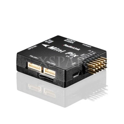 Radiolink Mini PIX + SE100 GPS Module Flight Controller for RC Car Ship Drones - Image 1 of 4