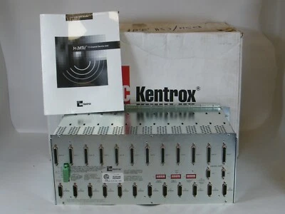 ADC KENTROX UNIVERSAL SHELF 12-SLOT 01-78270001 - Image 1 of 4