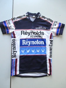 Originales Rennrad-Trikot, Reynolds Aluminio, Reynolon, CICLI PINARELLO !!! - Bild 1 von 2