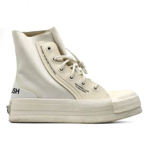 Converse x Off-White AMBUSH Chuck 70 Weiß 166516C Sneaker US 8M 10W - NWB - Bild 1 von 11