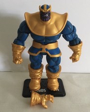 Marvel Universe THANOS 3.75" inch Action Figure complete #034 Hasbro