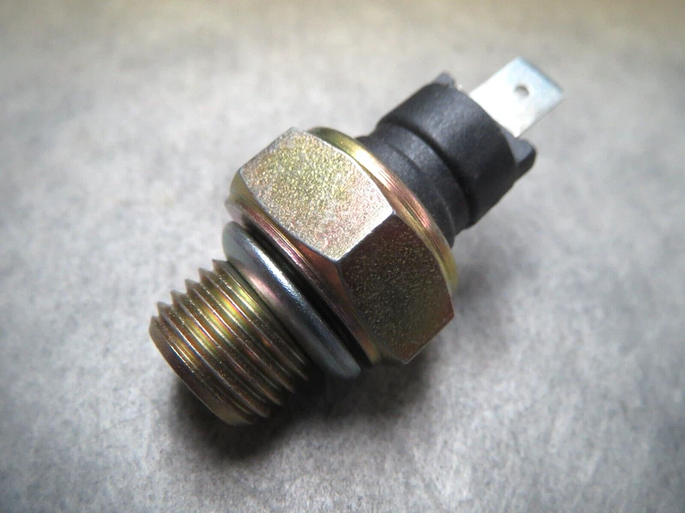 Oil Pressure Sender for 1973-1976 Fiat 124 & 128 - Made in Italy - Ships Fast! - image 1 of 4
