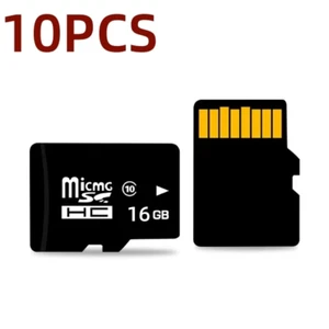 TF Card Bundle 16GB 10 Pcs - Photo 1 sur 4