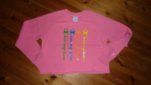 Champion Sweater pink Gr. S ***Klassiker*** - Bild 1 von 2