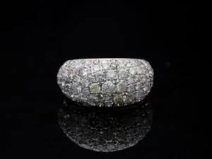 Ring 5,50 ct. Brillanten Diamanten 925 Silber GIL Expertise Deta Schmuck - Bild 1 von 8